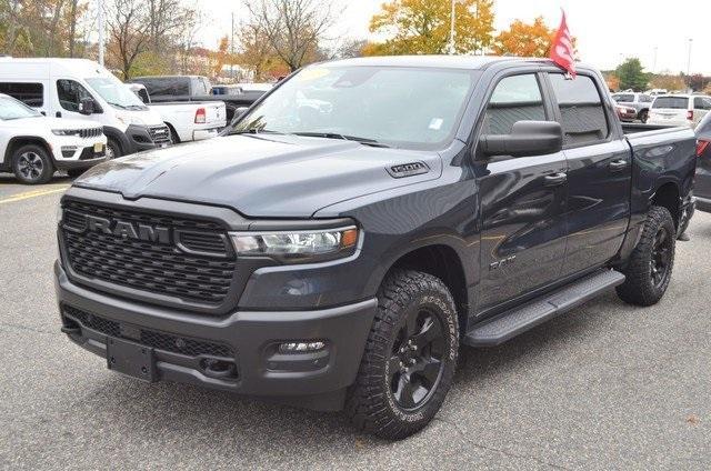 used 2025 Ram 1500 car, priced at $44,987