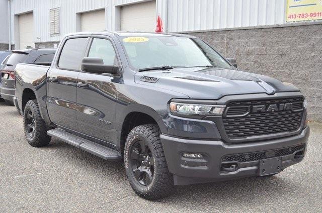 used 2025 Ram 1500 car, priced at $44,987