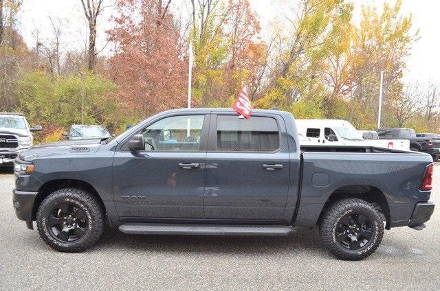 used 2025 Ram 1500 car, priced at $44,987