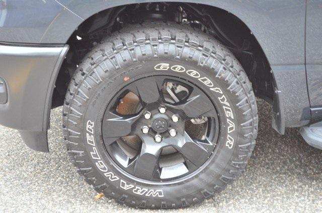 used 2025 Ram 1500 car, priced at $44,987