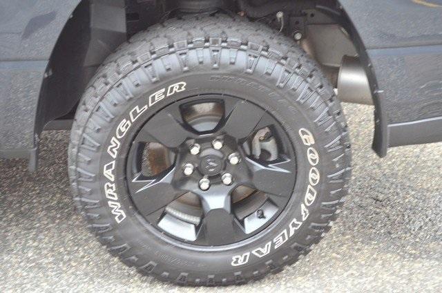 used 2025 Ram 1500 car, priced at $44,987