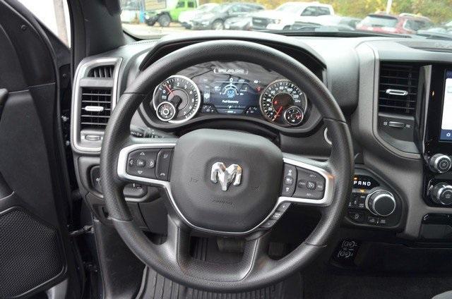 used 2025 Ram 1500 car, priced at $44,987
