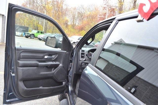 used 2025 Ram 1500 car, priced at $44,987