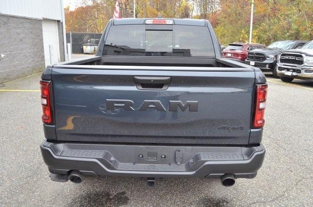 used 2025 Ram 1500 car, priced at $44,987