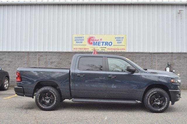used 2025 Ram 1500 car, priced at $44,987