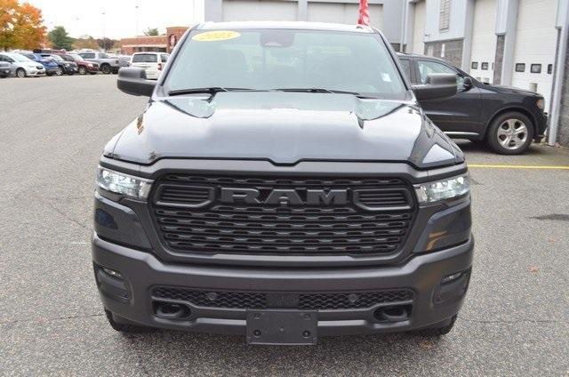 used 2025 Ram 1500 car, priced at $44,987