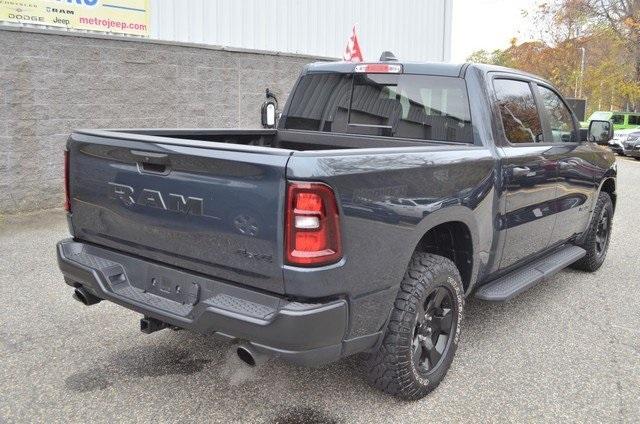 used 2025 Ram 1500 car, priced at $44,987
