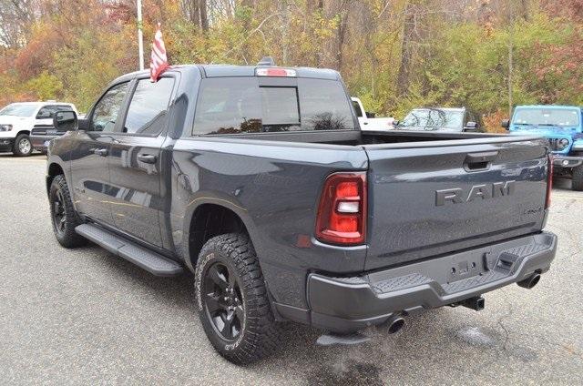 used 2025 Ram 1500 car, priced at $44,987