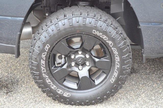 used 2025 Ram 1500 car, priced at $44,987