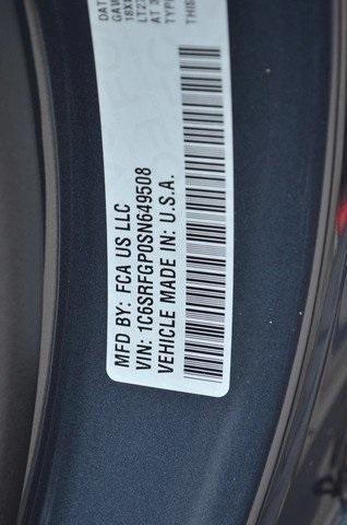 used 2025 Ram 1500 car, priced at $44,987