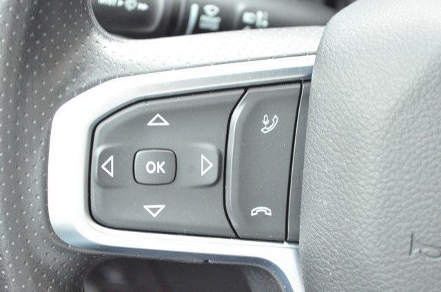 used 2025 Ram 1500 car, priced at $44,987