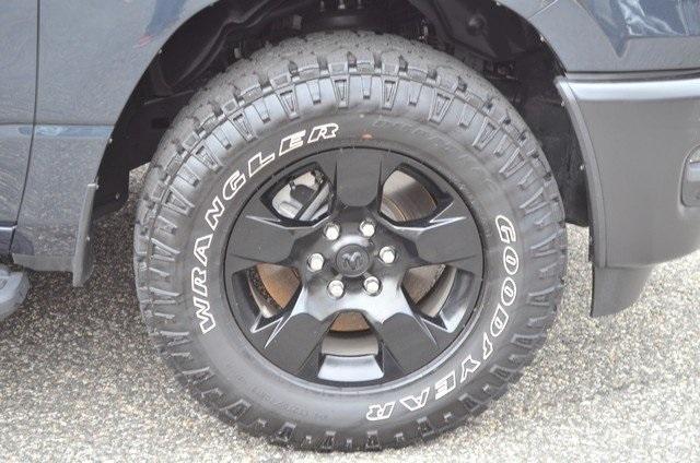 used 2025 Ram 1500 car, priced at $44,987