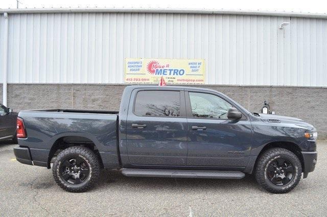 used 2025 Ram 1500 car, priced at $44,987
