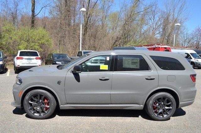 new 2024 Dodge Durango car, priced at $108,185