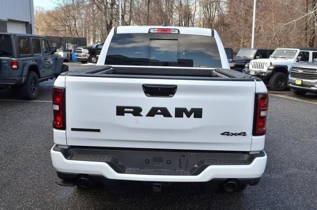 new 2025 Ram 1500 car, priced at $60,900