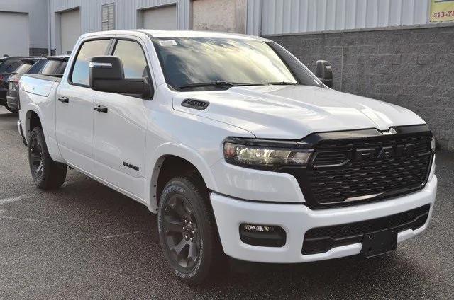 new 2025 Ram 1500 car, priced at $60,900