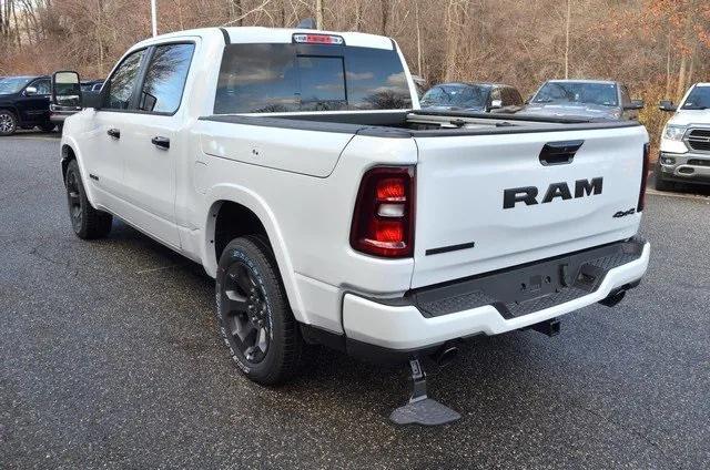 new 2025 Ram 1500 car, priced at $60,900