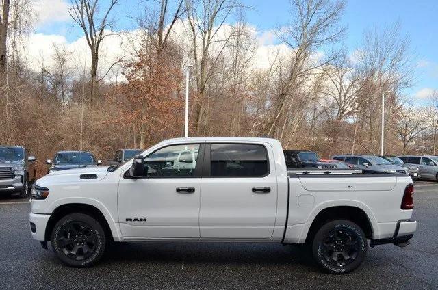 new 2025 Ram 1500 car, priced at $60,900