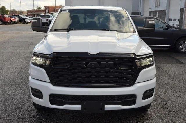 new 2025 Ram 1500 car, priced at $60,900