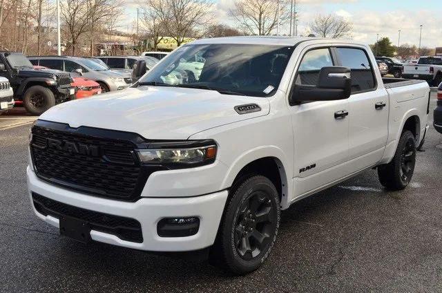 new 2025 Ram 1500 car, priced at $60,900