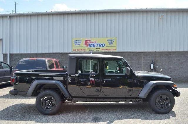new 2025 Jeep Gladiator car, priced at $39,227
