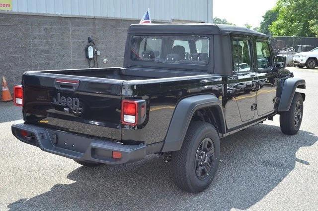 new 2025 Jeep Gladiator car, priced at $39,227