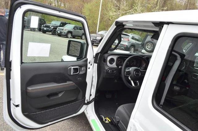 new 2024 Jeep Wrangler car, priced at $57,449