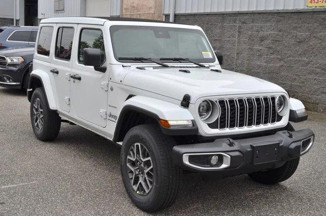 new 2024 Jeep Wrangler car, priced at $57,449