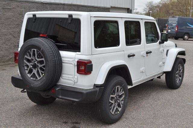 new 2024 Jeep Wrangler car, priced at $57,449