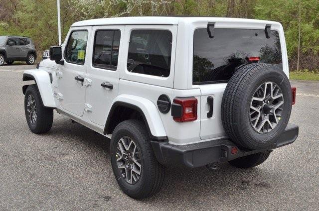 new 2024 Jeep Wrangler car, priced at $59,050