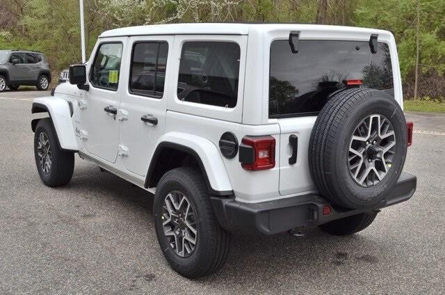 new 2024 Jeep Wrangler car, priced at $57,449