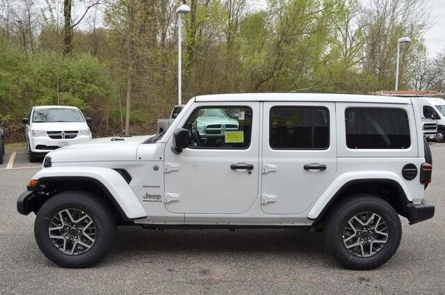 new 2024 Jeep Wrangler car, priced at $57,449