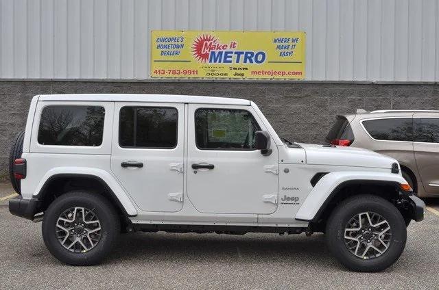 new 2024 Jeep Wrangler car, priced at $57,449