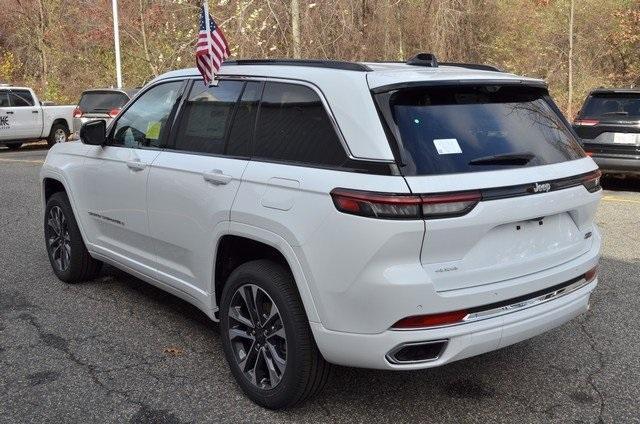 new 2025 Jeep Grand Cherokee car, priced at $65,635