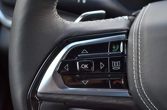 new 2025 Jeep Grand Cherokee car, priced at $65,635