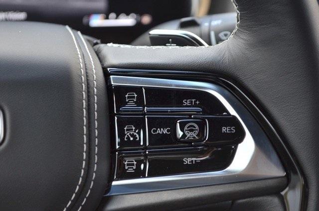 new 2025 Jeep Grand Cherokee car, priced at $65,635