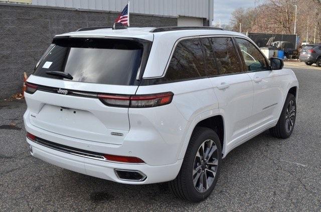 new 2025 Jeep Grand Cherokee car, priced at $65,635