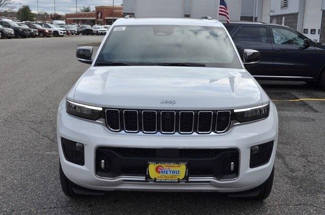 new 2025 Jeep Grand Cherokee car, priced at $65,635