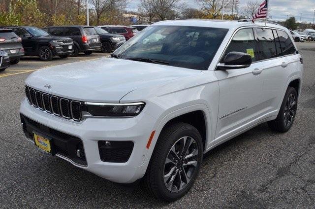 new 2025 Jeep Grand Cherokee car, priced at $65,635