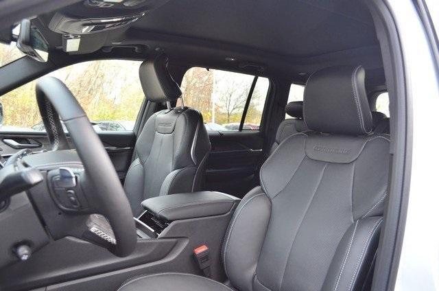 new 2025 Jeep Grand Cherokee car, priced at $65,635