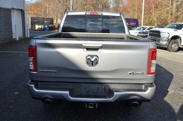 used 2021 Ram 1500 car, priced at $35,987