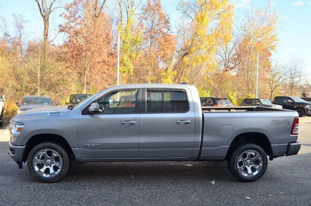 used 2021 Ram 1500 car, priced at $35,987