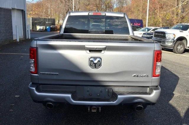 used 2021 Ram 1500 car, priced at $34,487