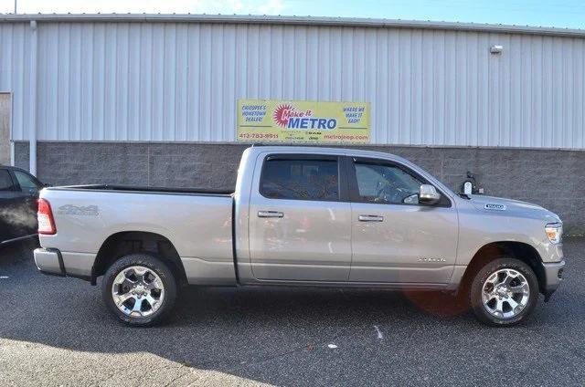 used 2021 Ram 1500 car, priced at $34,487