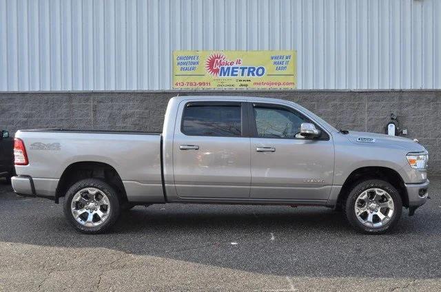 used 2021 Ram 1500 car, priced at $34,487