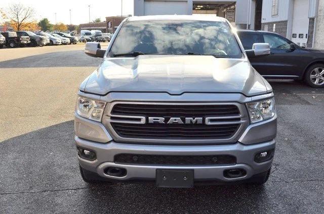 used 2021 Ram 1500 car, priced at $34,487