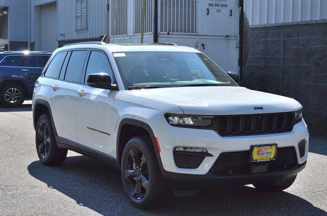 new 2024 Jeep Grand Cherokee car, priced at $57,914