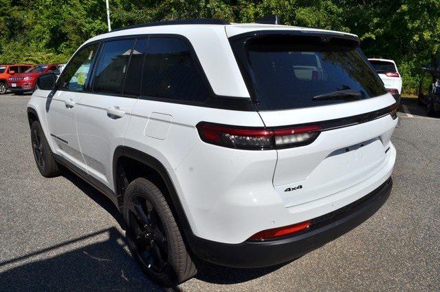 new 2024 Jeep Grand Cherokee car, priced at $57,914