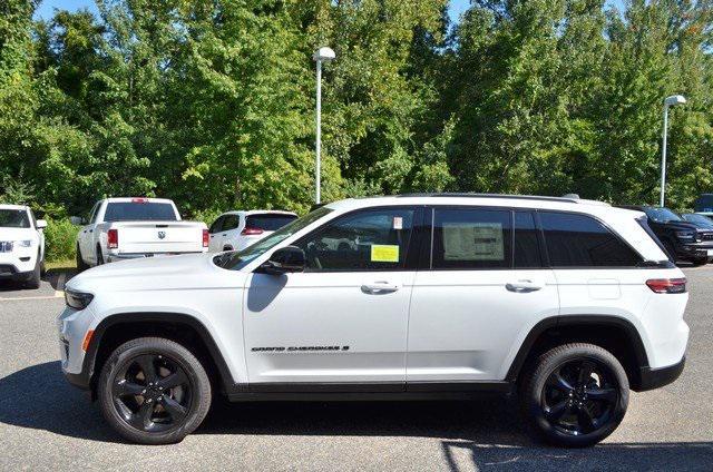 new 2024 Jeep Grand Cherokee car, priced at $57,914