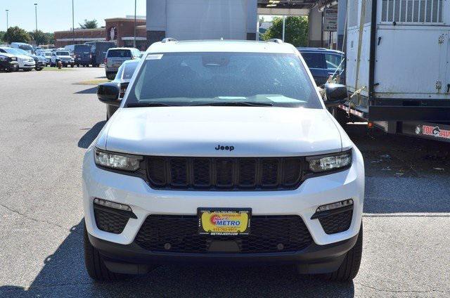 new 2024 Jeep Grand Cherokee car, priced at $57,914